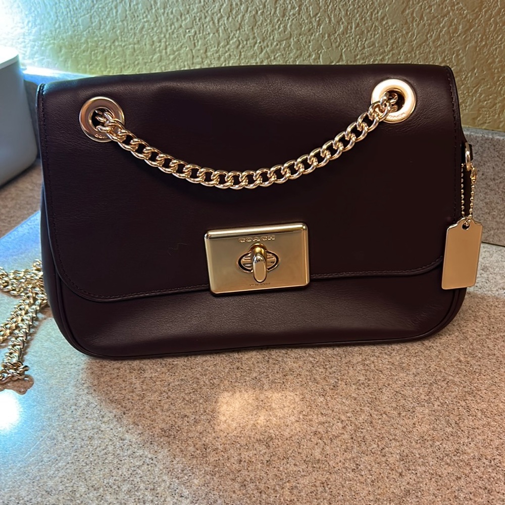 Coach shoulder bag